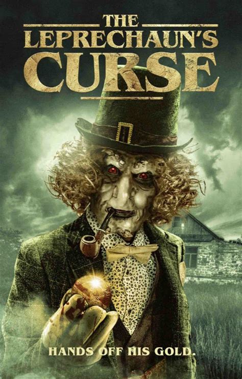 The Leprechaun's Curse: Tales of Misfortune and Bad Luck